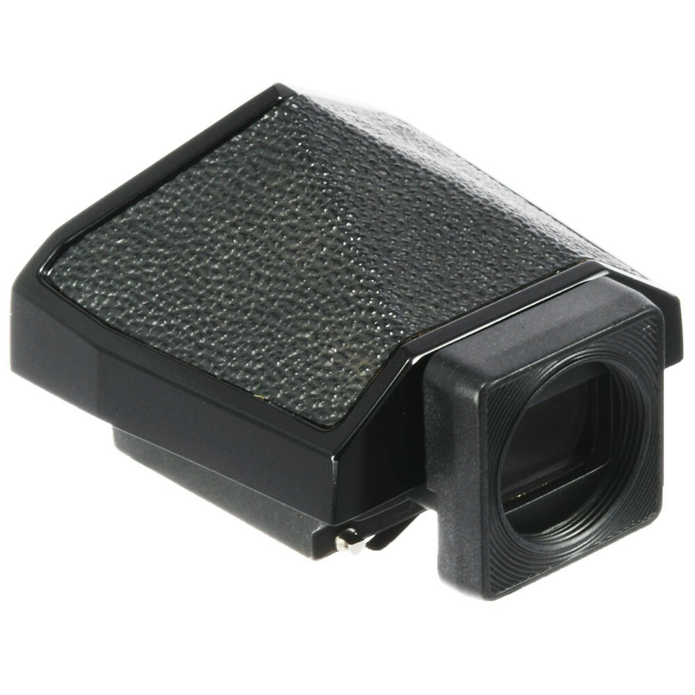 NIKON F EYE LEVEL FINDER EYE-LEVEL PRISM FINDER // BLACK / READ
