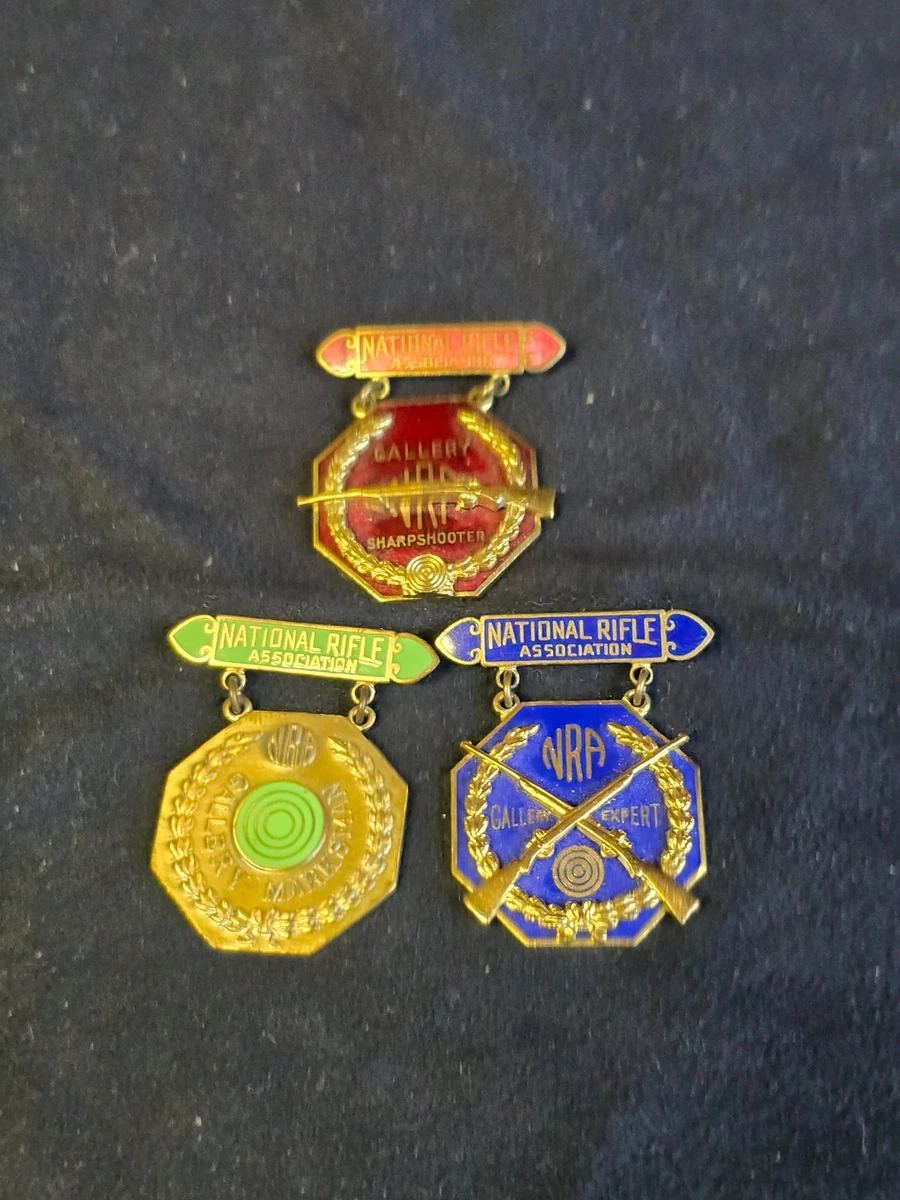 NRA Vintage Hunting Pins and Patches for sale | eBay