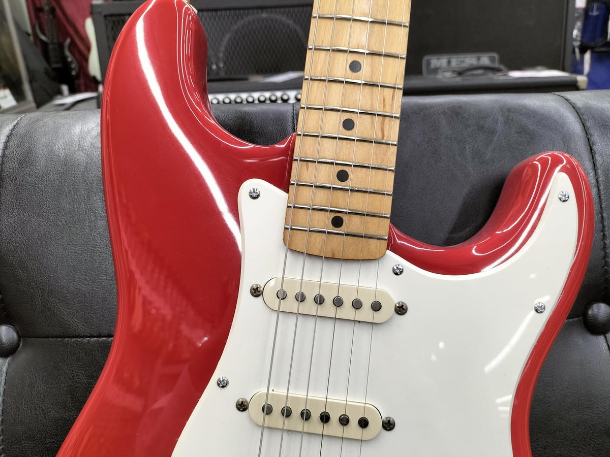 Fender Mexico スタンダード ストラト D.Allen PU Fender Mexico