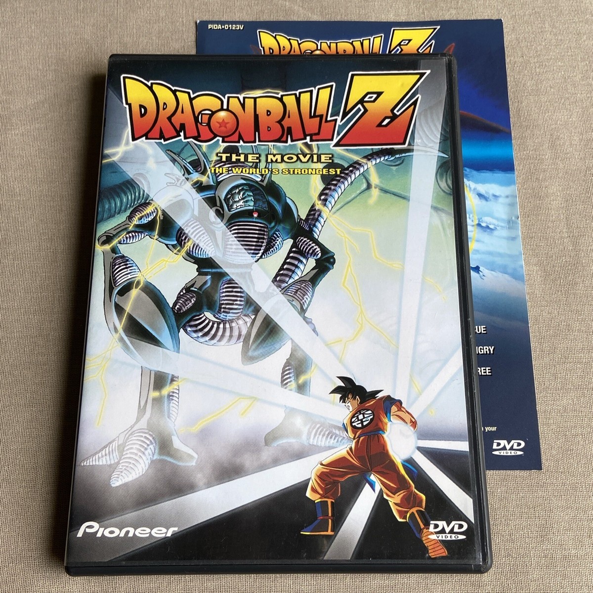 ANDROGYNOS - THE FINAL WAR 豪華版DVD LIVE Blu-ray & DVD