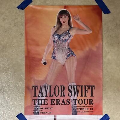 ミュージシャン Taylor Swift ProGrade Reprinted Poster