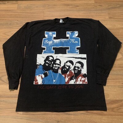 ミュージシャン BOYZIIMENBABYFACE TEVIN CAMBELL TOUR TEE