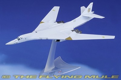 herpa】ロシア空軍TU-160爆撃機 1/200 herpa】ロシア空軍TU-160爆撃機