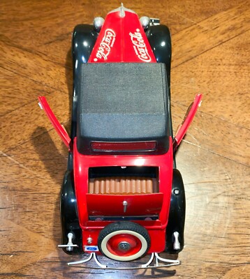 Coca-Cola ミニカー SOLIDO社 フランス製 全長約23㎝ Coca-Cola