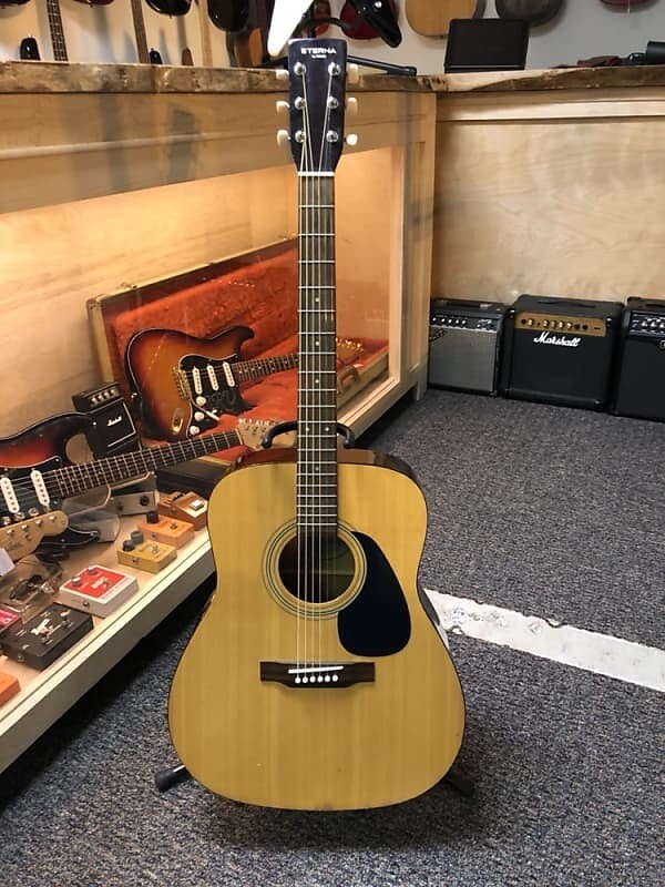 ETERNA by YAMAHA アコースティックギター EF-10 ナチュラル ETERNA by