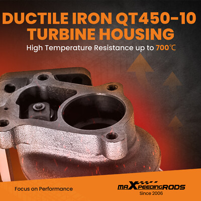 RHF4 Turbocharger for Isuzu 3.0L Diesel 8980118923 Colorado D-Max