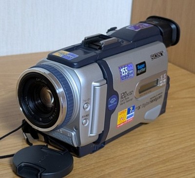SONY DCR-TRV30 Handycam Camcorder NightShot MiniDV Japanese only