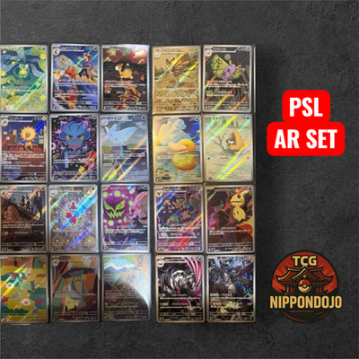 AR] 20 Card M2a Mega DREAM EX FULL Complete Set 194-213/193