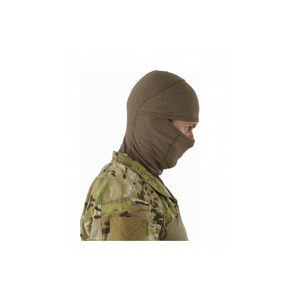 Arc'Teryx Leaf Balaclava Assault FR O s Ranger Green L/XL Gen 2