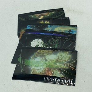 GHOST IN THE SHELL トレーディングカード キラ GHOST IN THE SHELL