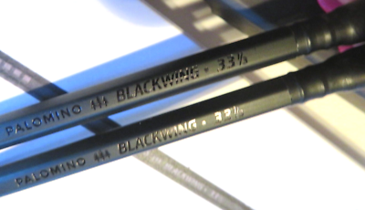 SET 2 NEW PALOMINO BLACKWING Pencil Volume 33 1/3 VINYL RECORDS