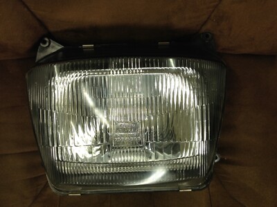 88 89 90 KAWASAKI NINJA ZX1000 ZX-10 HEADLIGHT 4520 STANLEY FITS