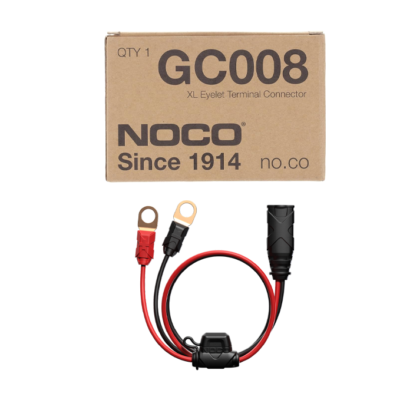 NOCO GC008 X Connect M10 XL Eyelet Terminal Accessory Genius