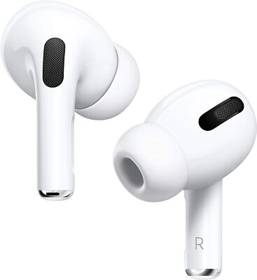 Genuine Apple AirPods Pro (1st Gen) Replacement Parts Right Left