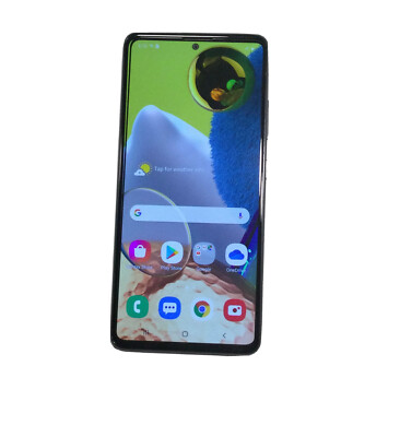 Samsung Galaxy A51 5G - 128 GB - Prism Cube Black (Metro) for sale