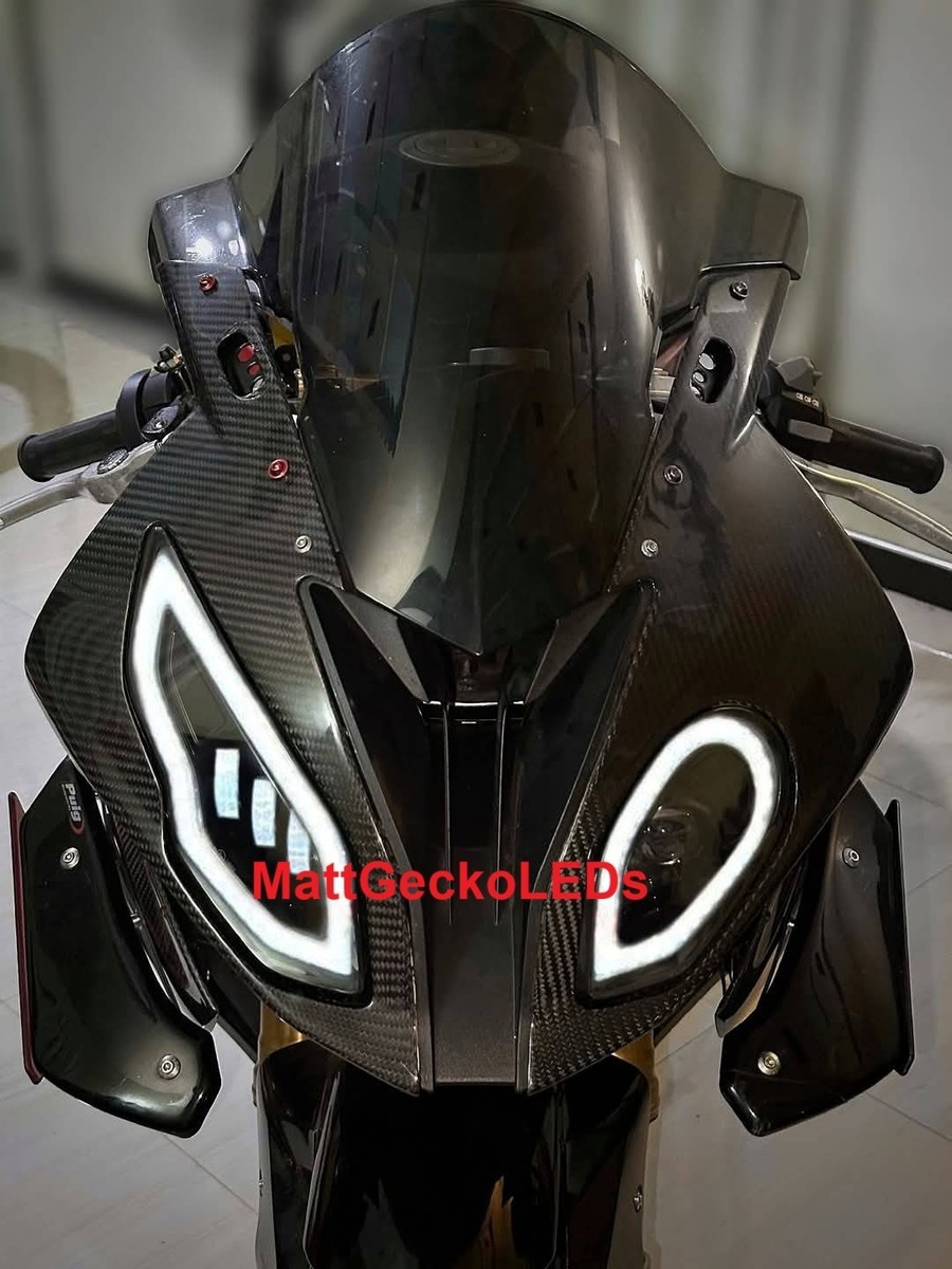 BMW 2015, 2016, 2017, 2018 S1000RR . LED Headlight . FAST USA