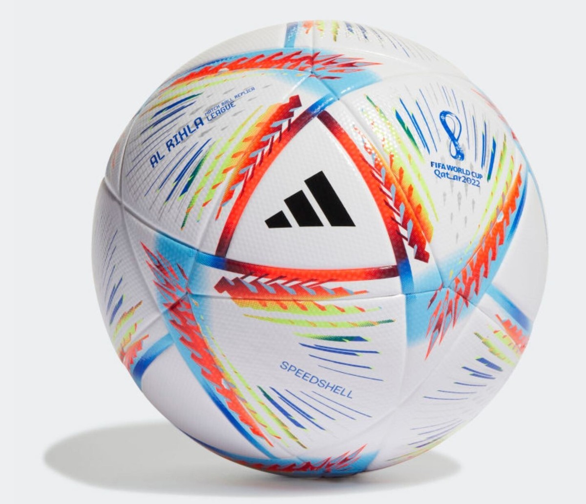 Worldcup Al Rihla Adidas League Ball 2022 Fifa Ball size 5 | eBay