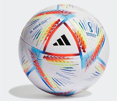 Worldcup Al Rihla Adidas League Ball 2022 Fifa Ball size 5 | eBay
