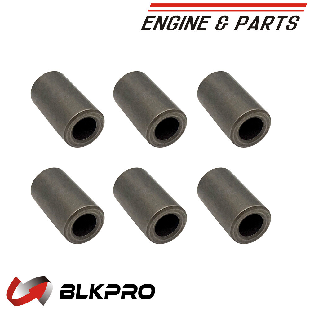 6* exhaust tube install Bolt SPACER MOUNTING For Cummins 5.9L 6.7L