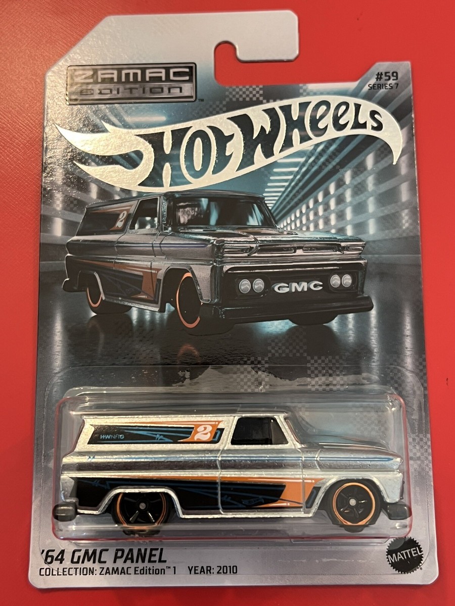 hotwheels ホットウィール NFT 64 GMC PANEL 【公式通販】