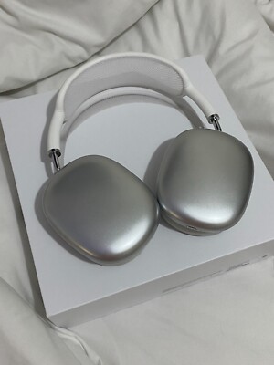 AirPods MAX シルバー 第一世代 AirPods Max（第1世代） ゲオ公式通販