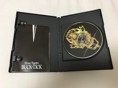 ミュージック 2506-1213 DVD BUCK TICK CLIMAX TOGETHER ミュージック