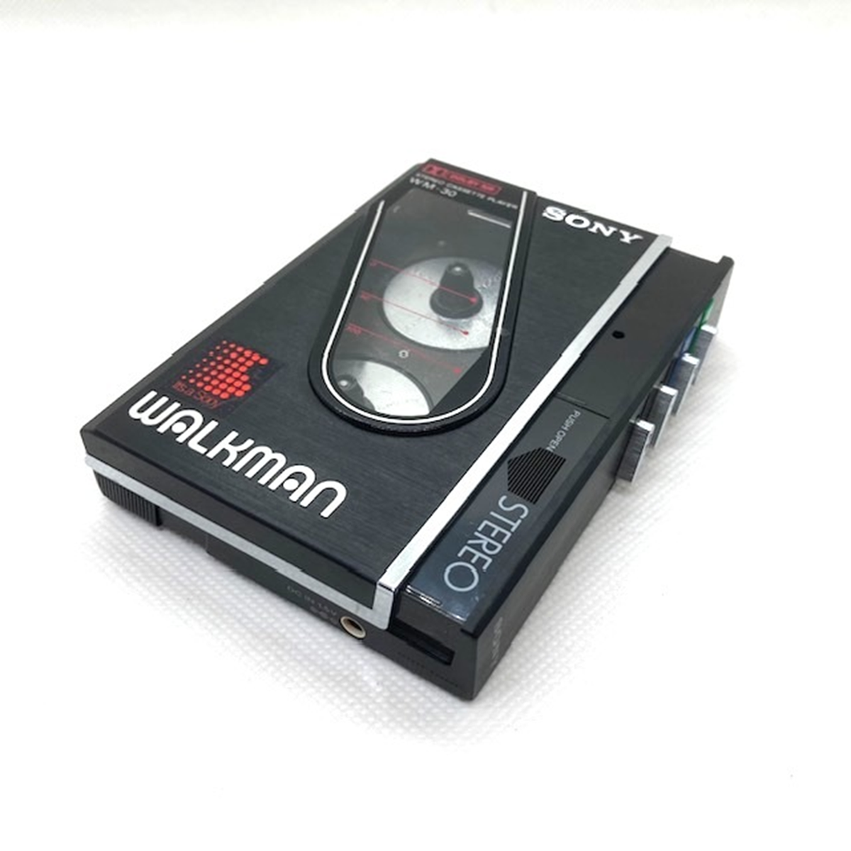 美品 SONY ウォークマン WM-GX677 ラジオカセットレコーダー