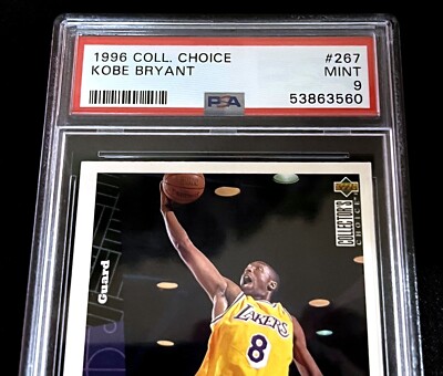 PSA10 RC コービー ブライアント / kobe NBA PSA10 RC コービー