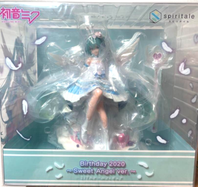 初音ミク Birthday 2020〜Sweet Angel ver.〜 初音ミク Birthday 2020