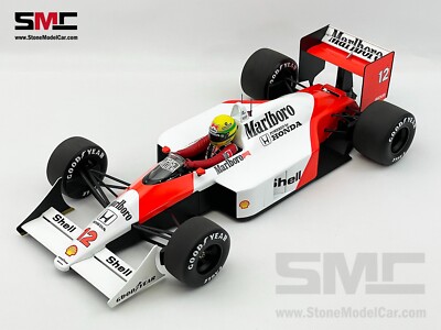 1:12 MINICHAMPS ミニチャンプス McLAREN MP4/4 1:12MINICHAMPS