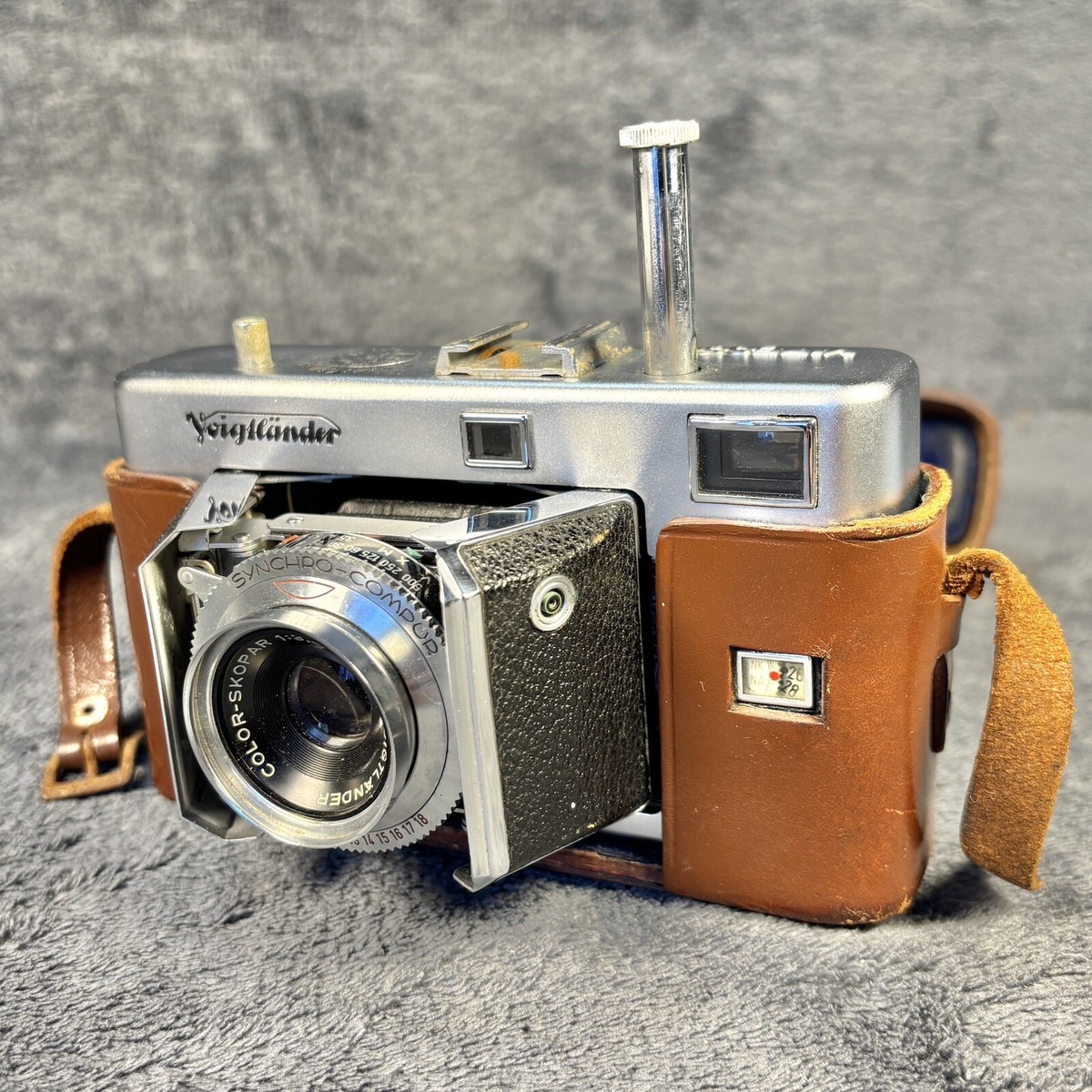 フォクトレンダーVoigtlander VITESSA COLOR-SKOPAR 50s Voigtlander