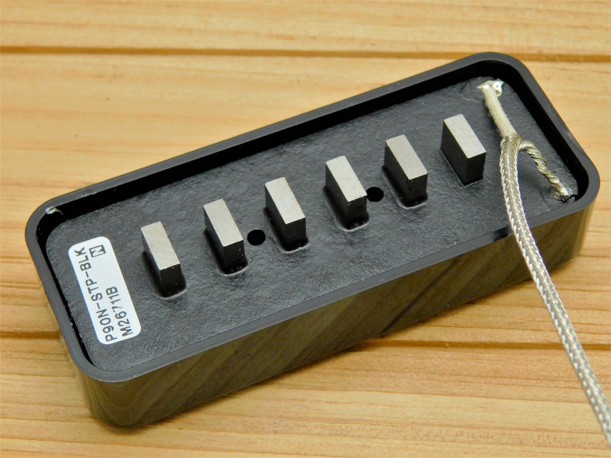 P-90 STAPLE SOAPBAR P-480 アルニコV SUGIZO P-90 STAPLE SOAPBAR P P-90