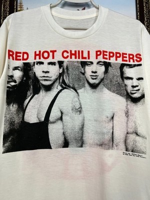 RED HOT CHILI PEPPERS レッチリ ヴィンテージTシャツ90s レッチリ T