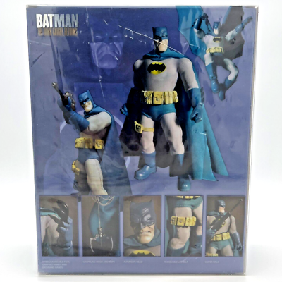 Mezco The Dark Knight Returns: Batman 1:12 Scale Action Figure for