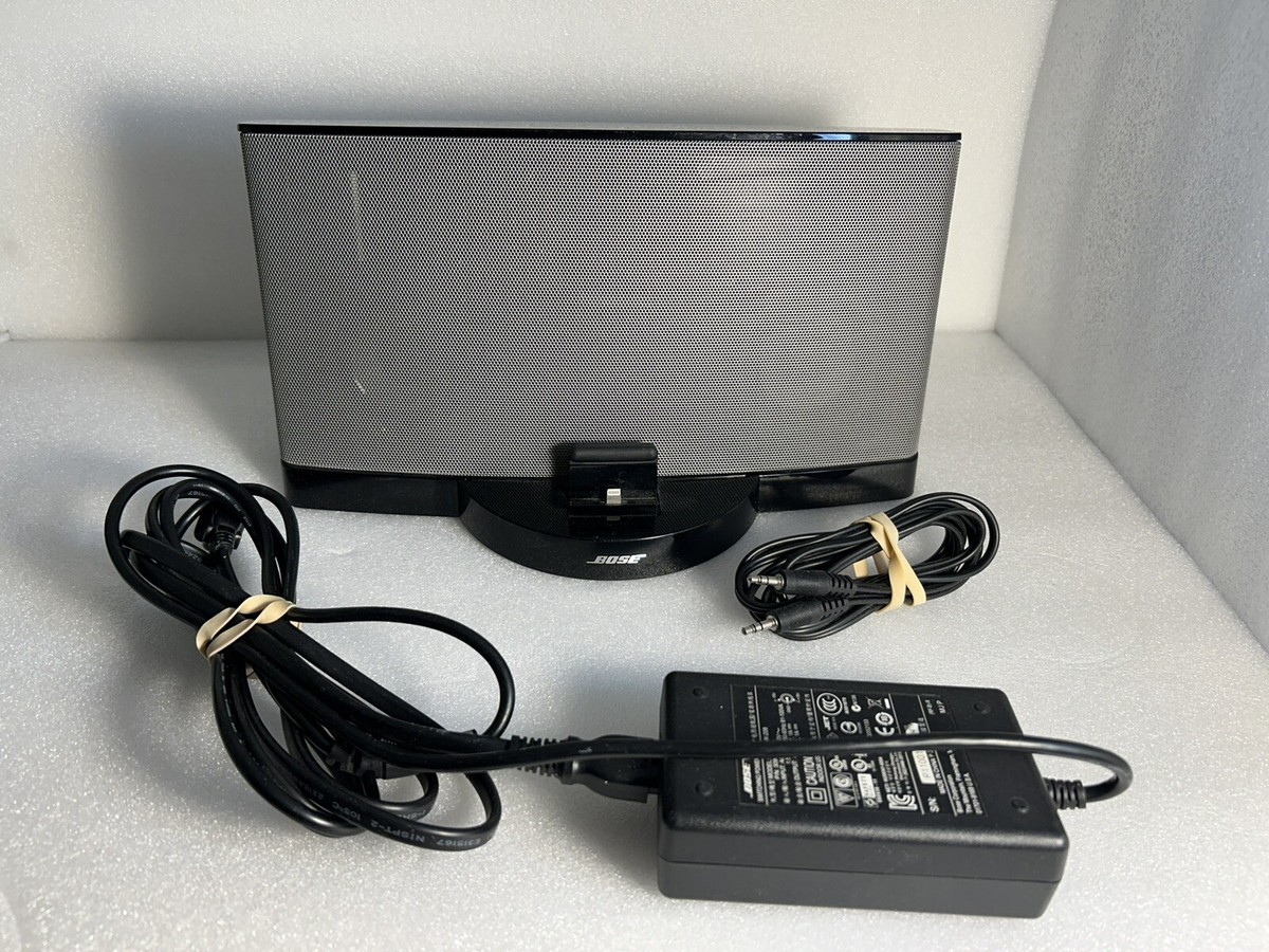 BOSE SoundDock Series Ⅲ iPhone(ライトニング端子) BOSE SoundDock