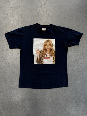 SS12 Supreme Kate Moss Photo Tee | eBay