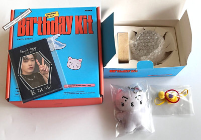 完全未開封 ATEEZ ミンギ センイルMD 完全未開封 ATEEZ ミンギ