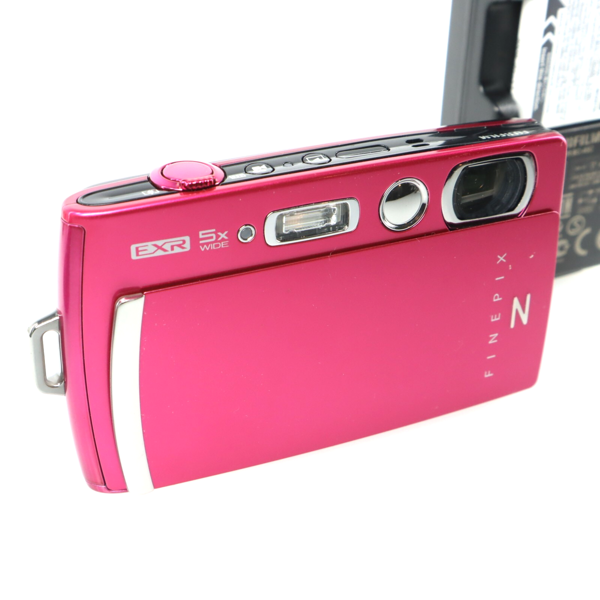 FUJIFILM フジフィルム FinePix Z1100 コレクション EXR コンパクト