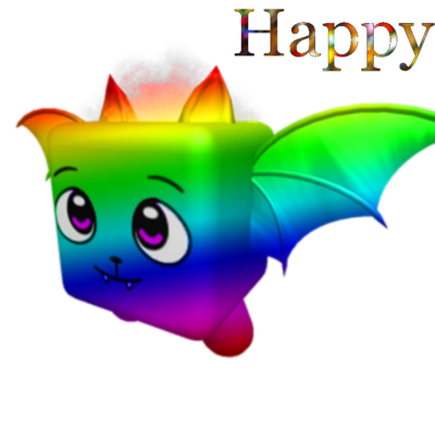 CHROMA FIRE BAT🌈🔥🦇LIGHTNING FAST DELIVERY🌈🔥🦇MM2 PET ROBLOX