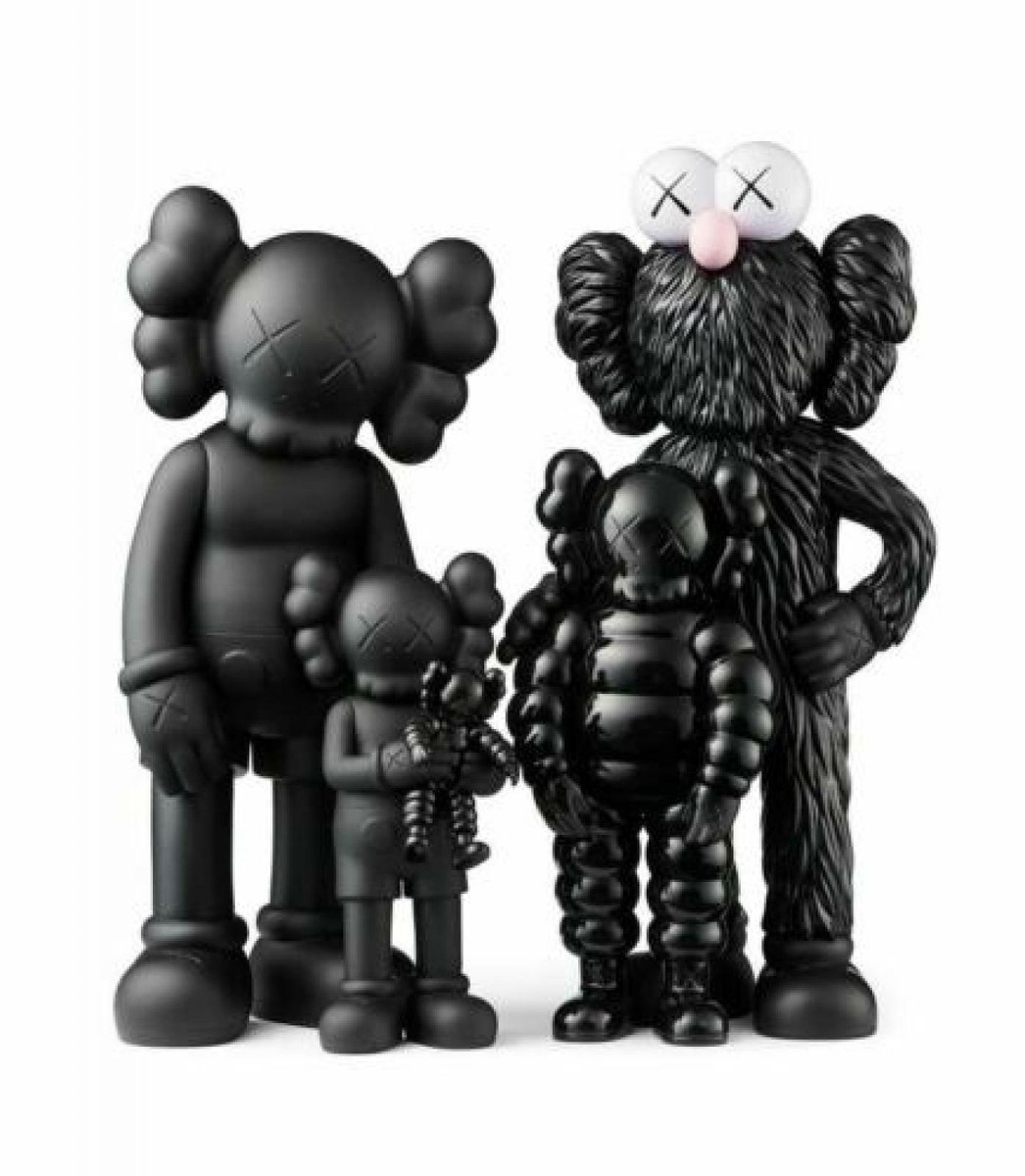 KAWS.06 フィギュア MEDICOM TOY 2006 KAWS, Medicom Toy | Companion