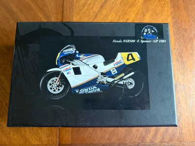 1/12 Minichamps Honda NSR500 Freddie Spencer WC Moto GP 1985