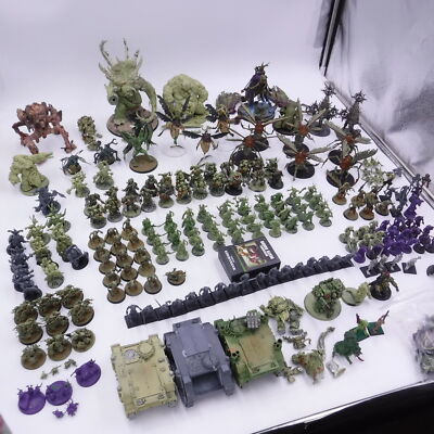 warhammer 40k デスガード アーミーセット デスガードのユニット紹介