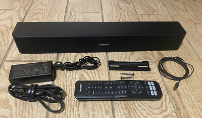 BOSEスピーカー SOLO5 Bose Solo 5 TV sound system 価格比較 - 価格.com