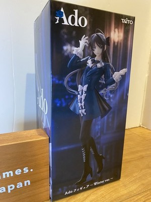 Ado Figure Winter Ver. 2025 Round One TAITO Arcade Prize Limited