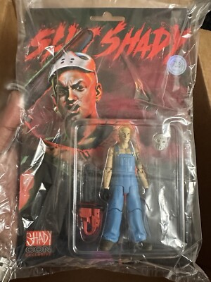 エミネム フィギュアSLIM SHADY