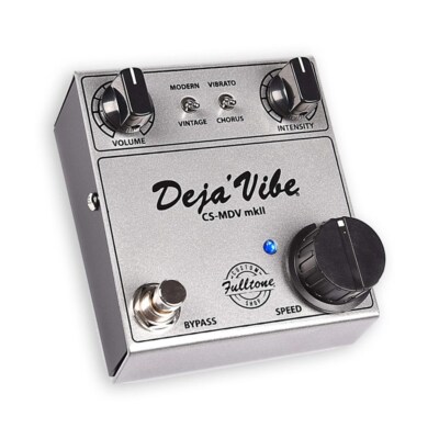 Fulltone Mini Deja' Vibe MDV-1 9V仕様
