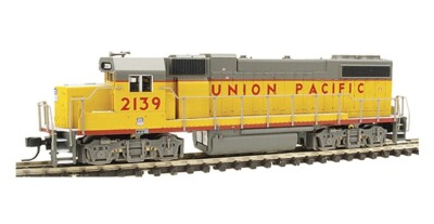 Life-Like Proto 2000 HO GP38-2 Diesel Union Pacific #2139 | eBay