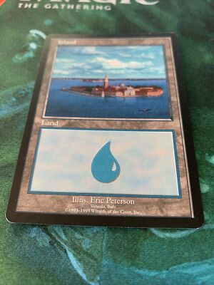 MTG Euro Venezia 島 ユーロランド ヴェネツィア プロモ 英語版 MTG