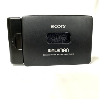 Sony WM-EX511 Walkman – Fully Functional, Serviced, and in