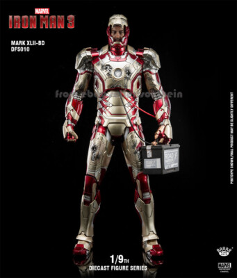 MARVEL アイアンマン フィギュア 1/9 MARK XLV DFS014 MARVEL アイアン